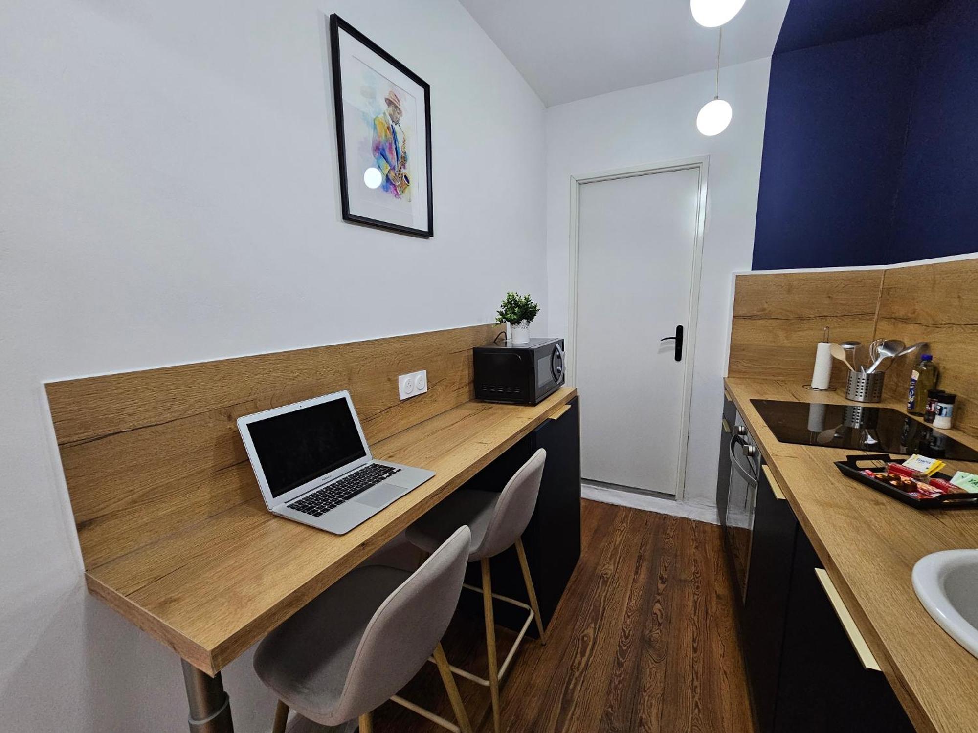 Suite Chic, Contemporaine Au Pied De La Cathedrale 维也纳 外观 照片