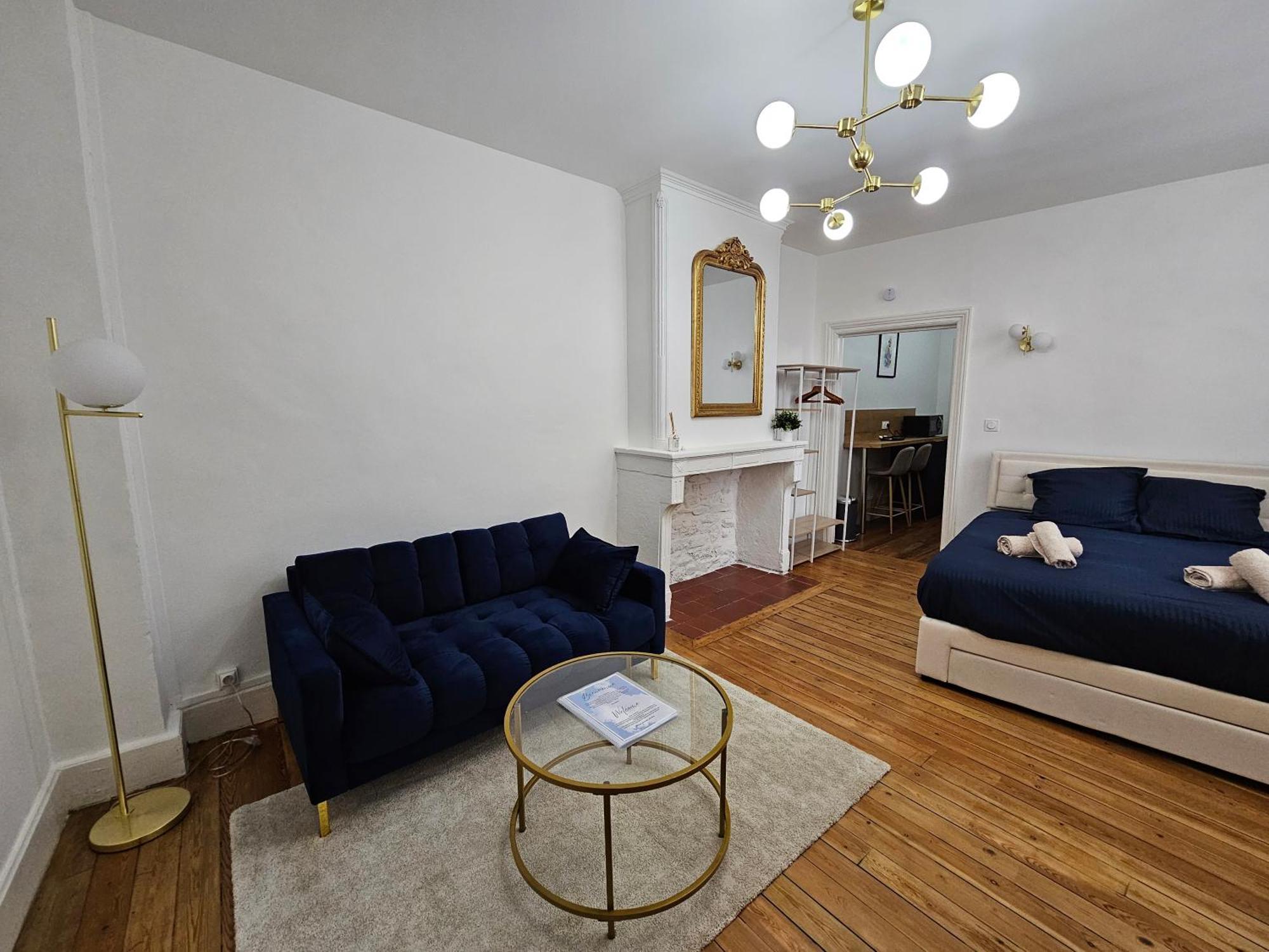 Suite Chic, Contemporaine Au Pied De La Cathedrale 维也纳 外观 照片