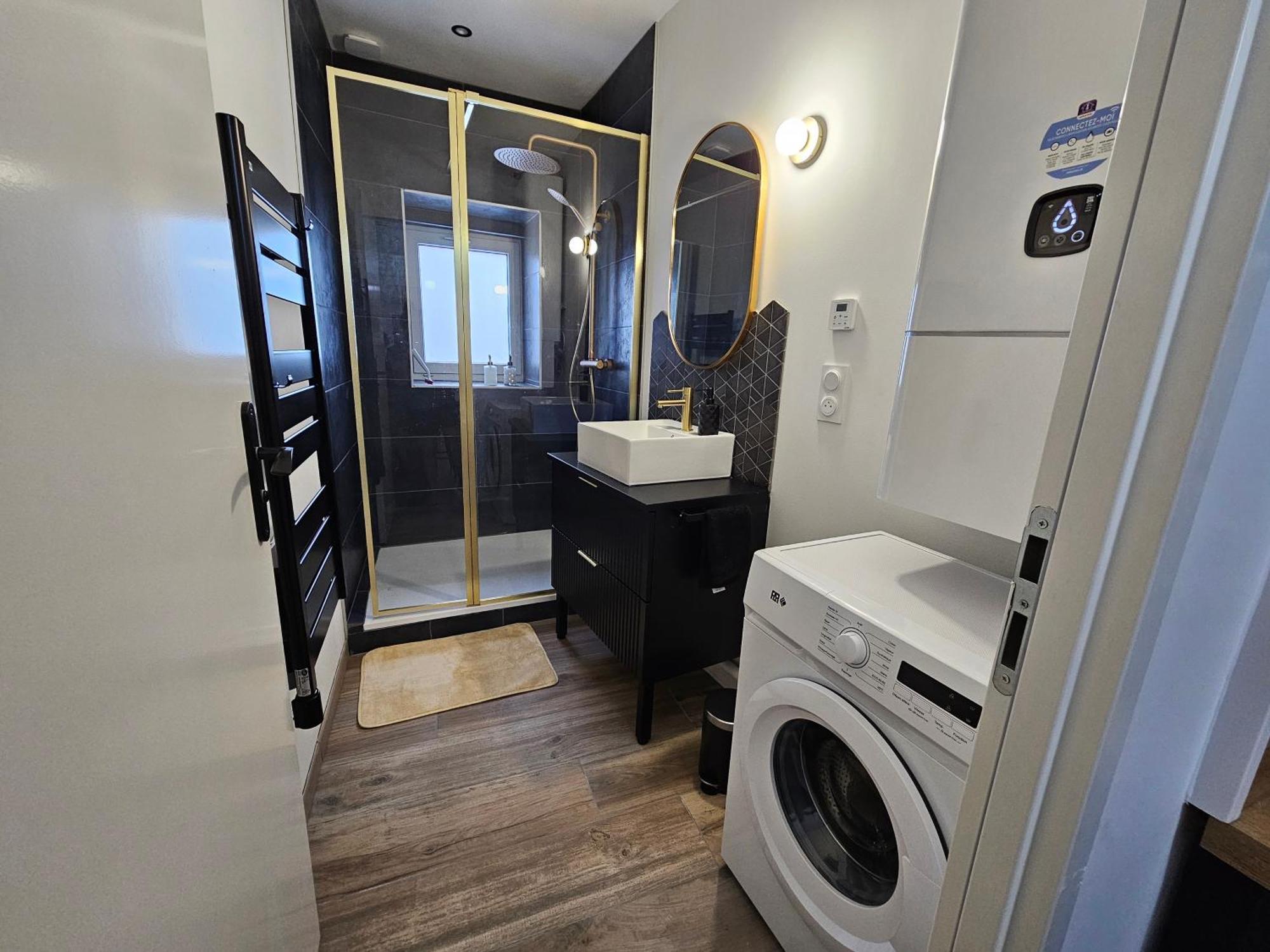 Suite Chic, Contemporaine Au Pied De La Cathedrale 维也纳 外观 照片