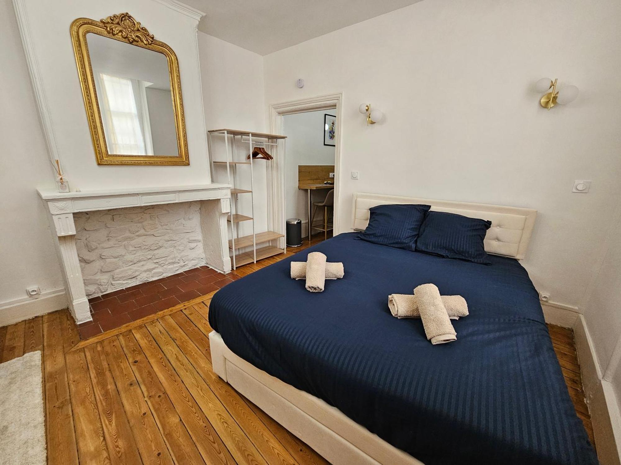 Suite Chic, Contemporaine Au Pied De La Cathedrale 维也纳 外观 照片