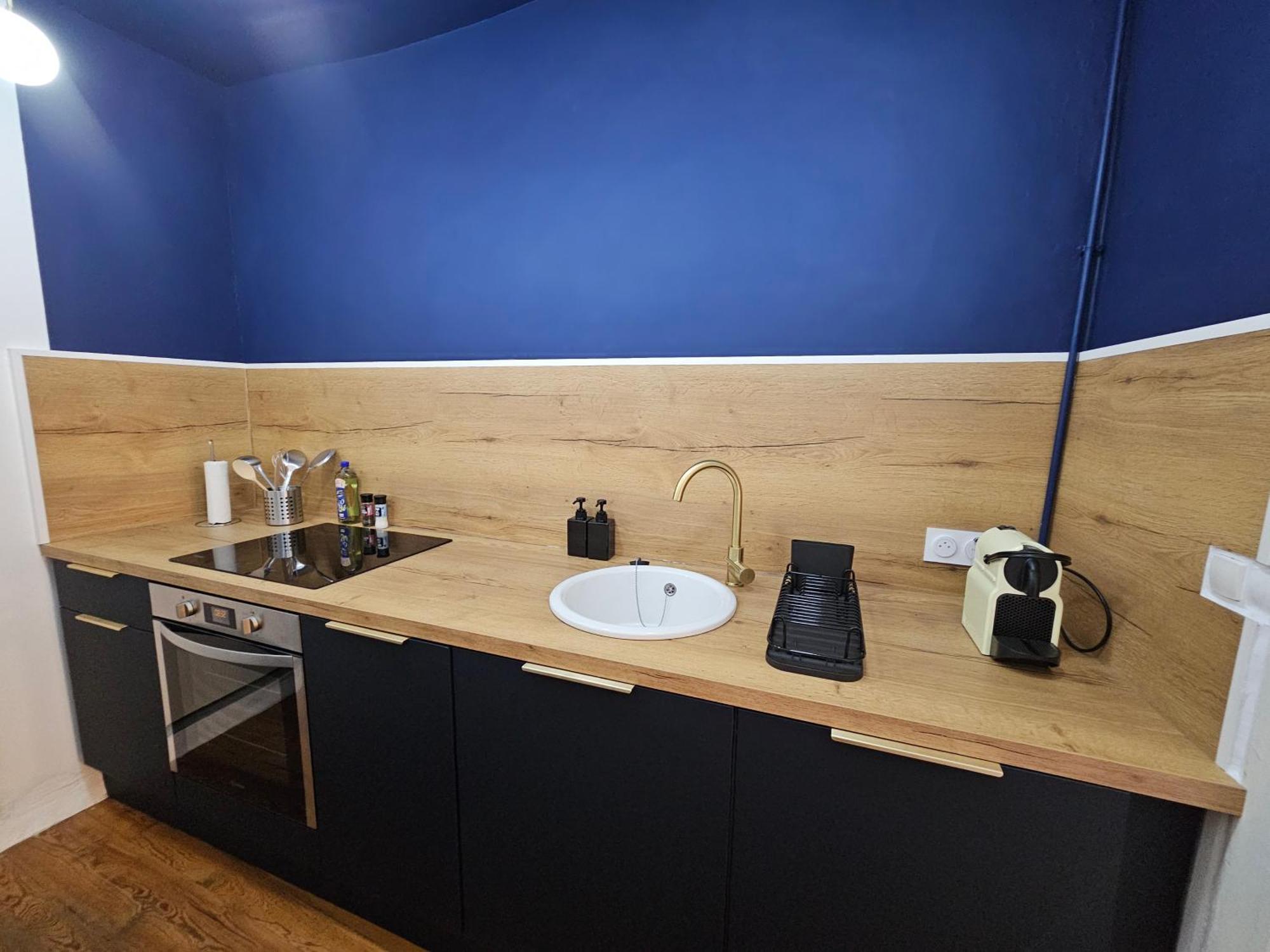 Suite Chic, Contemporaine Au Pied De La Cathedrale 维也纳 外观 照片