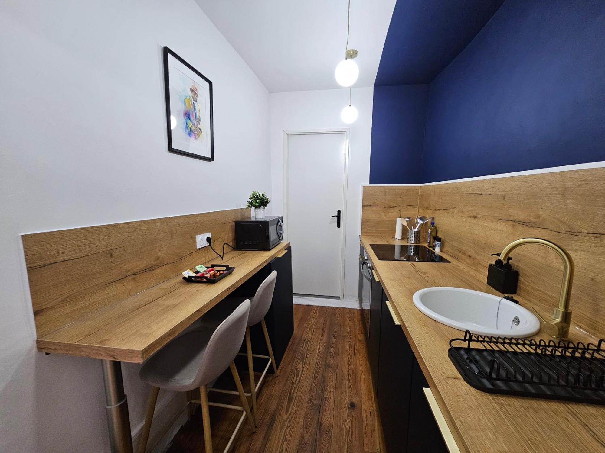 Suite Chic, Contemporaine Au Pied De La Cathedrale 维也纳 外观 照片